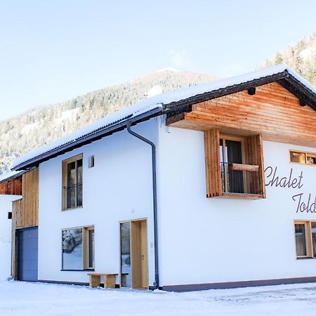 Chalet Tolder San Candido Luaran gambar