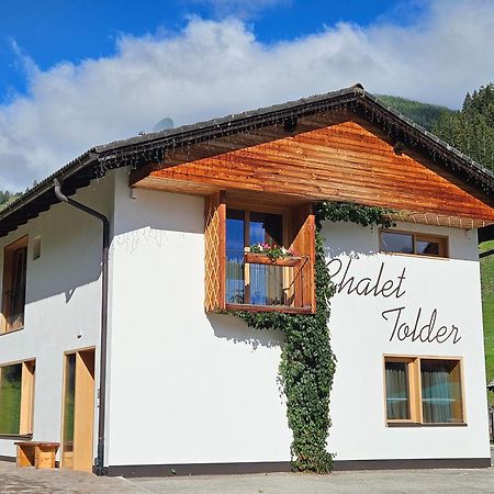 Chalet Tolder San Candido Luaran gambar