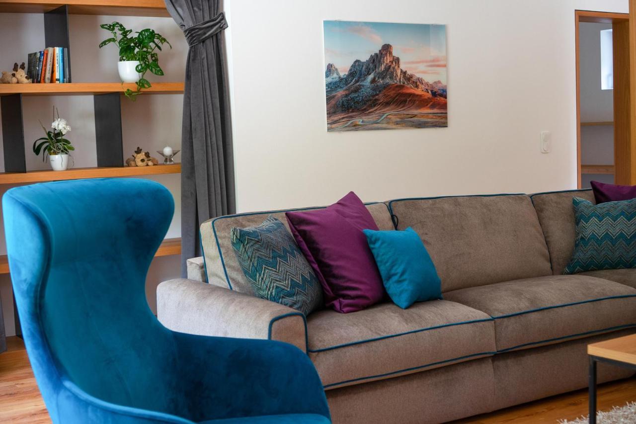 Chalet Tolder San Candido Luaran gambar