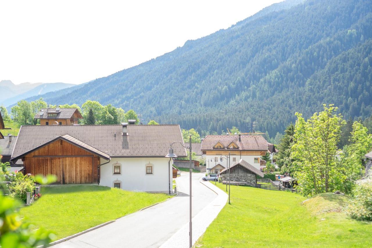 Chalet Tolder San Candido Luaran gambar