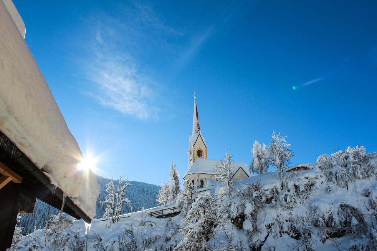Chalet Tolder San Candido Luaran gambar