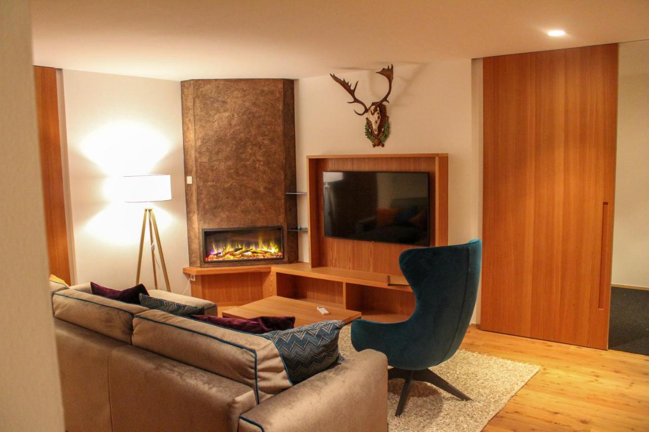 Chalet Tolder San Candido Luaran gambar